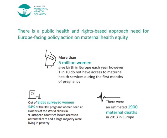 Factsheet: Alliance for Maternal Health Equality